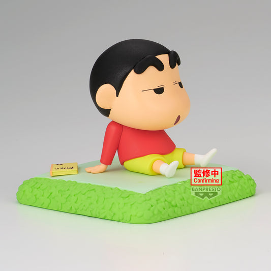 [PRE-ORDER] Banpresto CRAYON SHINCHAN NAKAYOSHI MEMORIES PLAY HOUSE WITH BOCHAN (A/B)