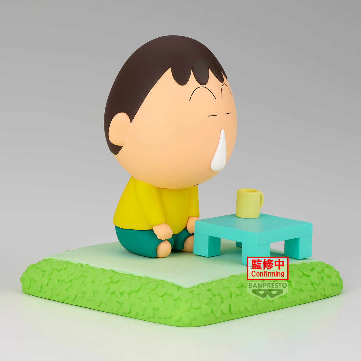 [PRE-ORDER] Banpresto CRAYON SHINCHAN NAKAYOSHI MEMORIES PLAY HOUSE WITH BOCHAN (A/B)