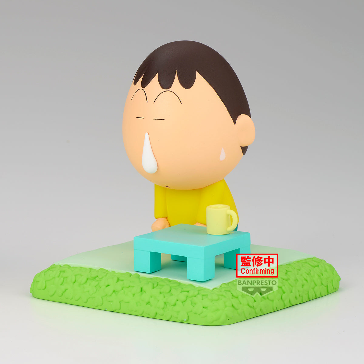 [PRE-ORDER] Banpresto CRAYON SHINCHAN NAKAYOSHI MEMORIES PLAY HOUSE WITH BOCHAN (A/B)