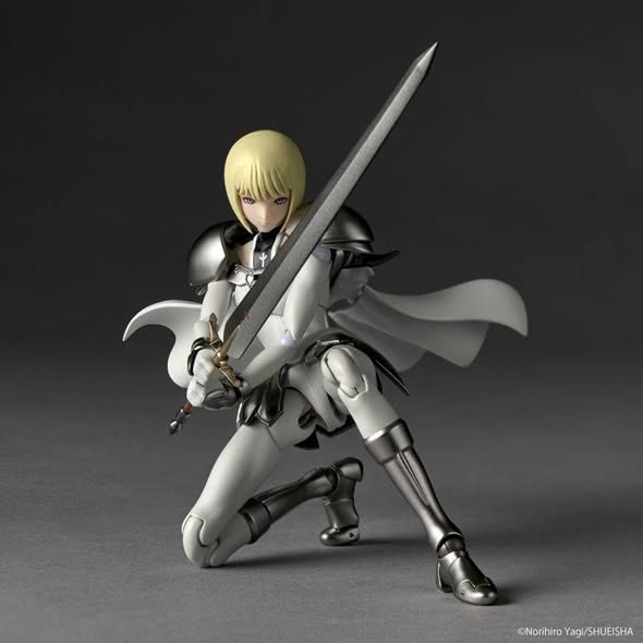 [PRE-ORDER] Kaiyodo NR119 Revoltech Clare