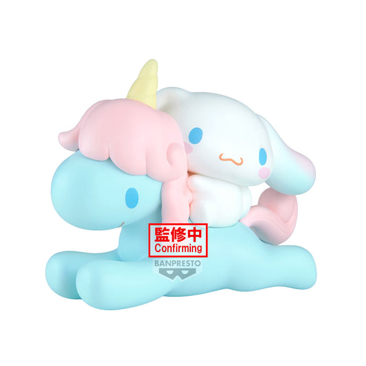 [PRE-ORDER] Banpresto SANRIO CHARACTERS FIGURE CINNAMOROLL WITH CORNE