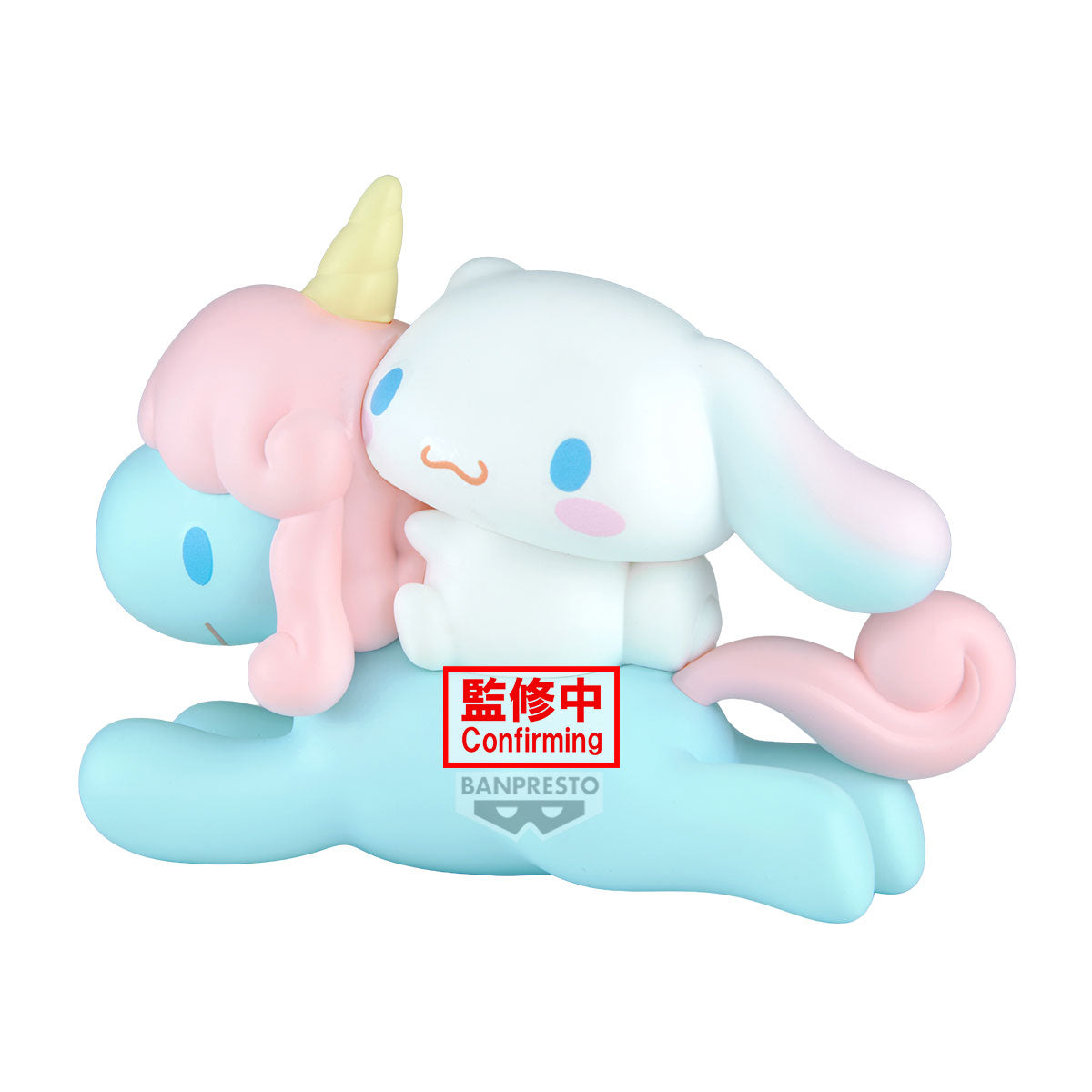 [PRE-ORDER] Banpresto SANRIO CHARACTERS FIGURE CINNAMOROLL WITH CORNE