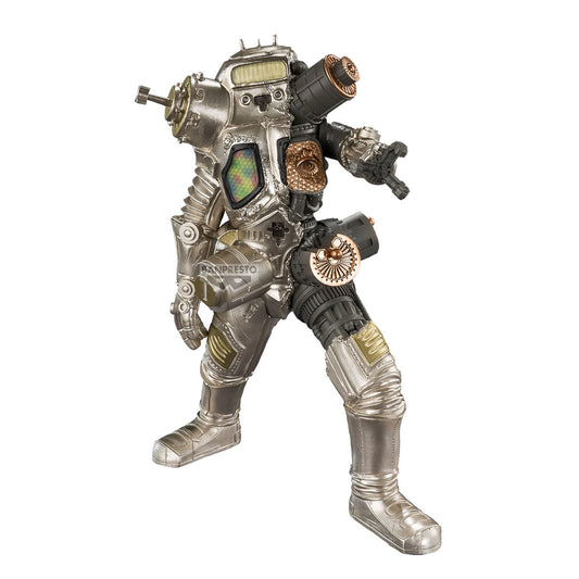 [PRE-ORDER] Banpresto ULTRAMAN SERIES GOKAI KING JOE (VER.A/B)