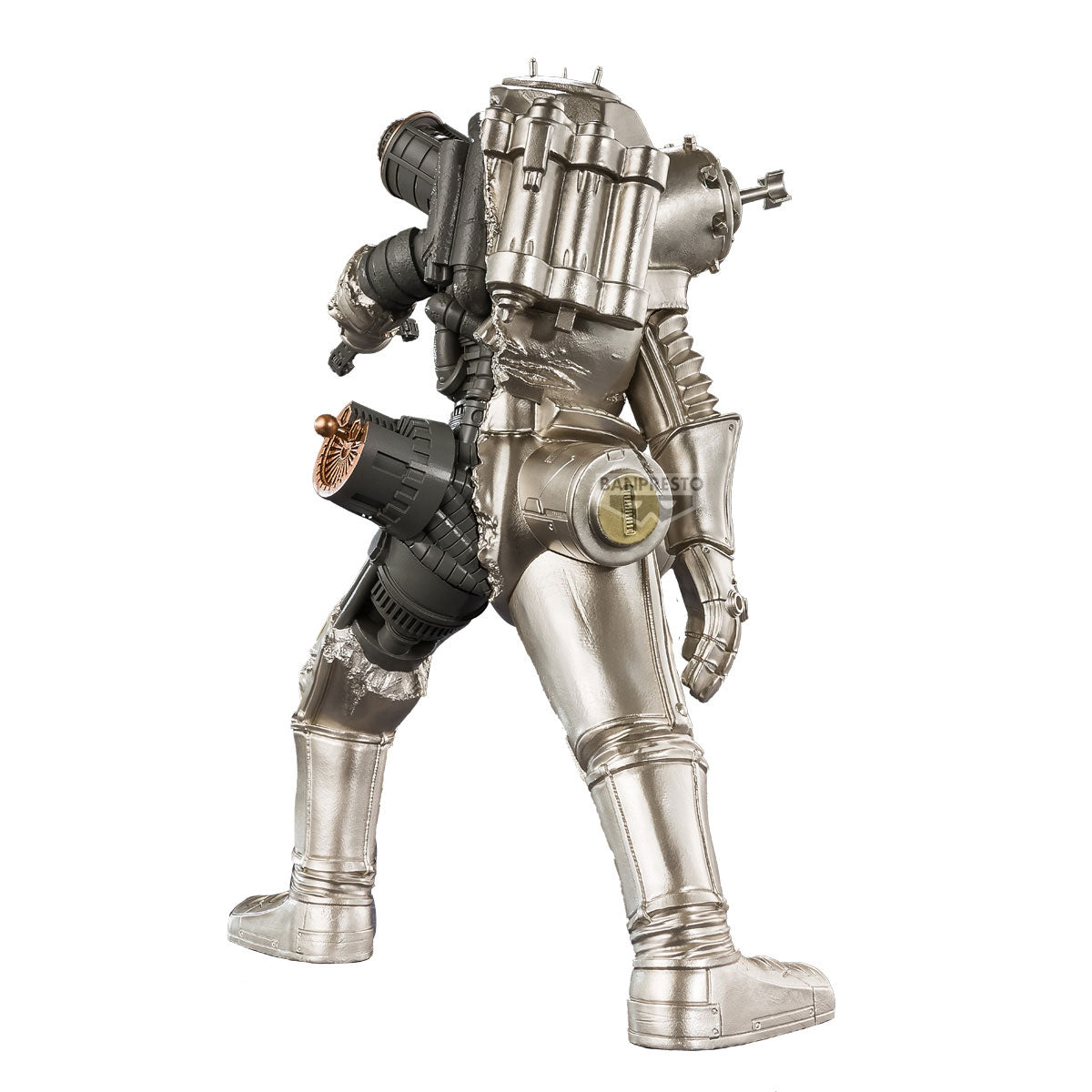 [PRE-ORDER] Banpresto ULTRAMAN SERIES GOKAI KING JOE (VER.A/B)