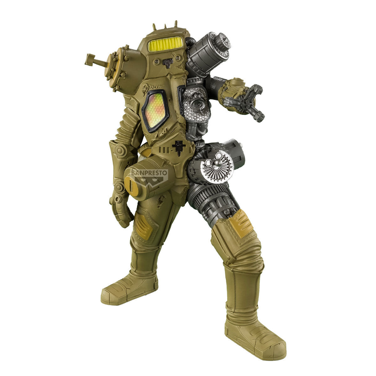 [PRE-ORDER] Banpresto ULTRAMAN SERIES GOKAI KING JOE (VER.A/B)