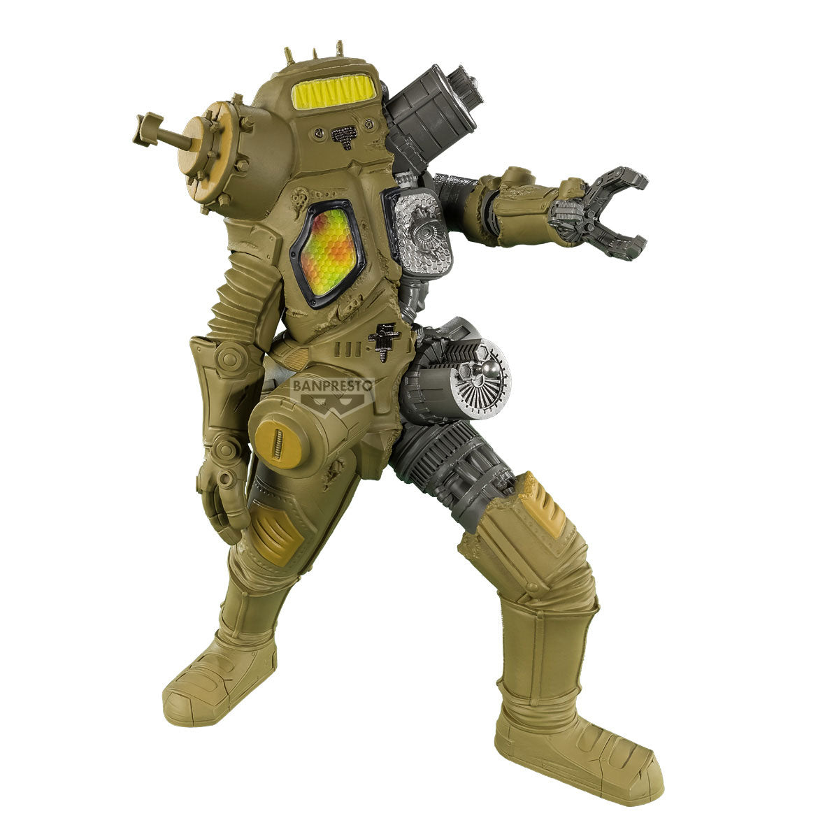 [PRE-ORDER] Banpresto ULTRAMAN SERIES GOKAI KING JOE (VER.A/B)