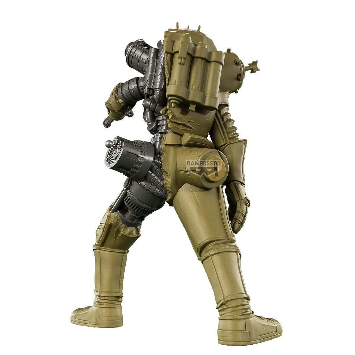 [PRE-ORDER] Banpresto ULTRAMAN SERIES GOKAI KING JOE (VER.A/B)