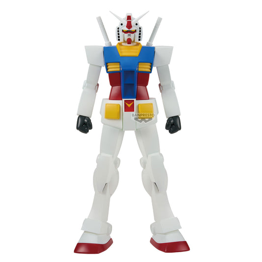 [PRE-ORDER] Banpresto MOBILE SUIT GUNDAM GENKAI TOPPA RX78-2 GUNDAM