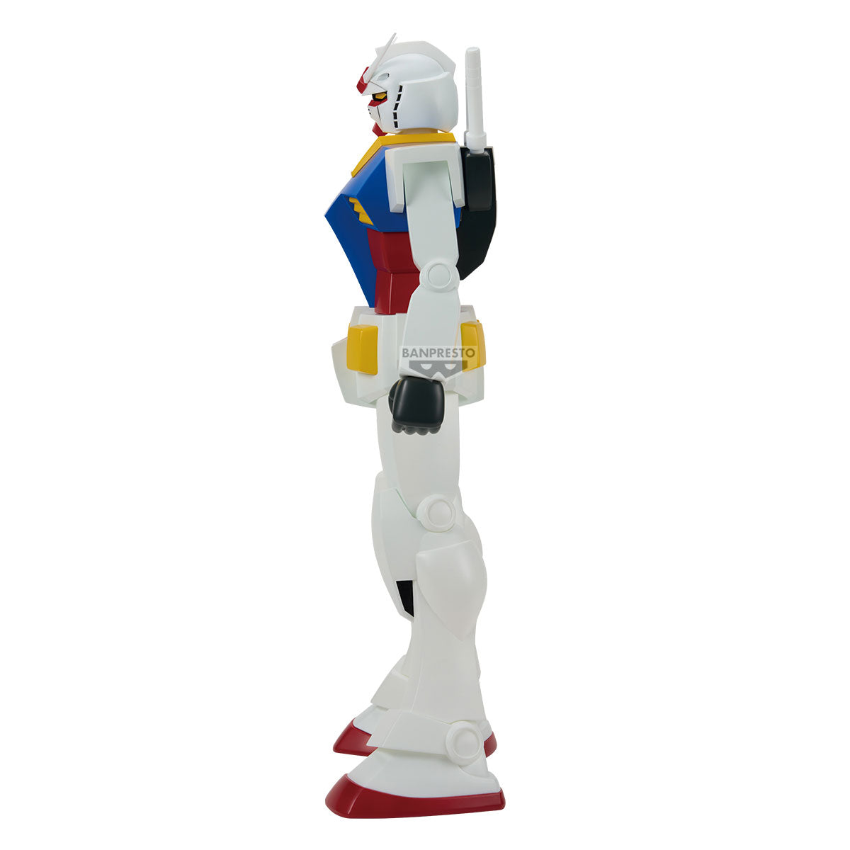 [PRE-ORDER] Banpresto MOBILE SUIT GUNDAM GENKAI TOPPA RX78-2 GUNDAM