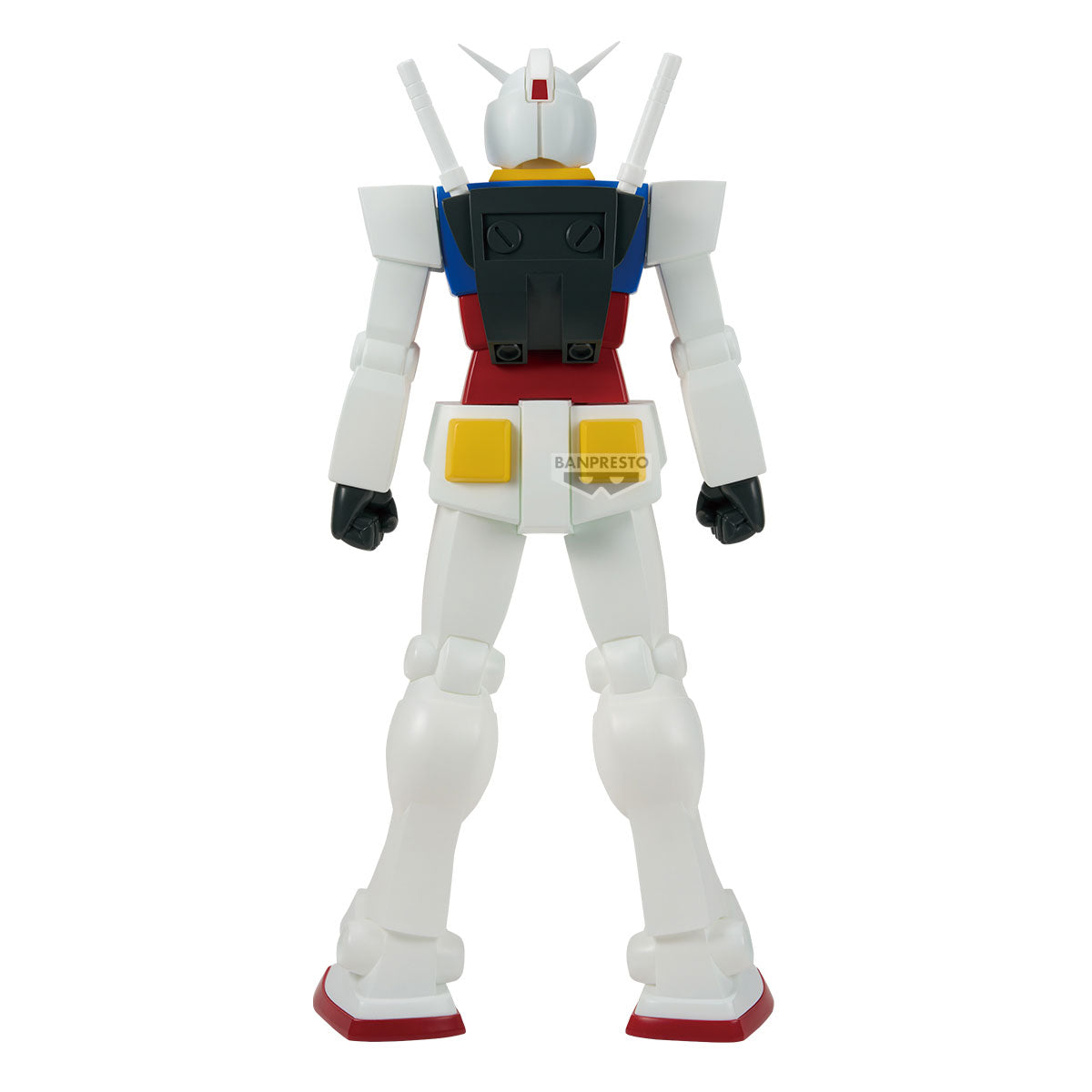 [PRE-ORDER] Banpresto MOBILE SUIT GUNDAM GENKAI TOPPA RX78-2 GUNDAM