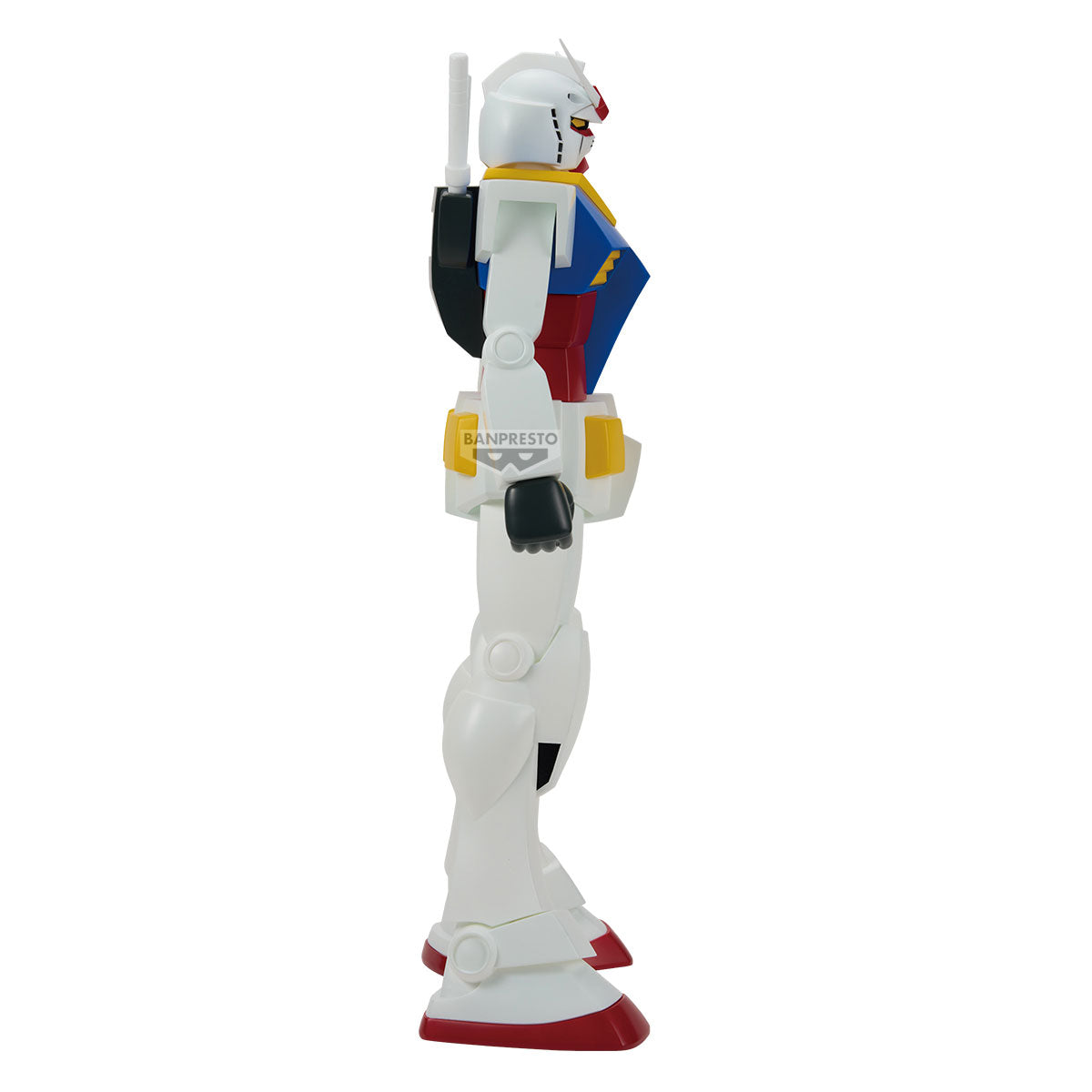 [PRE-ORDER] Banpresto MOBILE SUIT GUNDAM GENKAI TOPPA RX78-2 GUNDAM