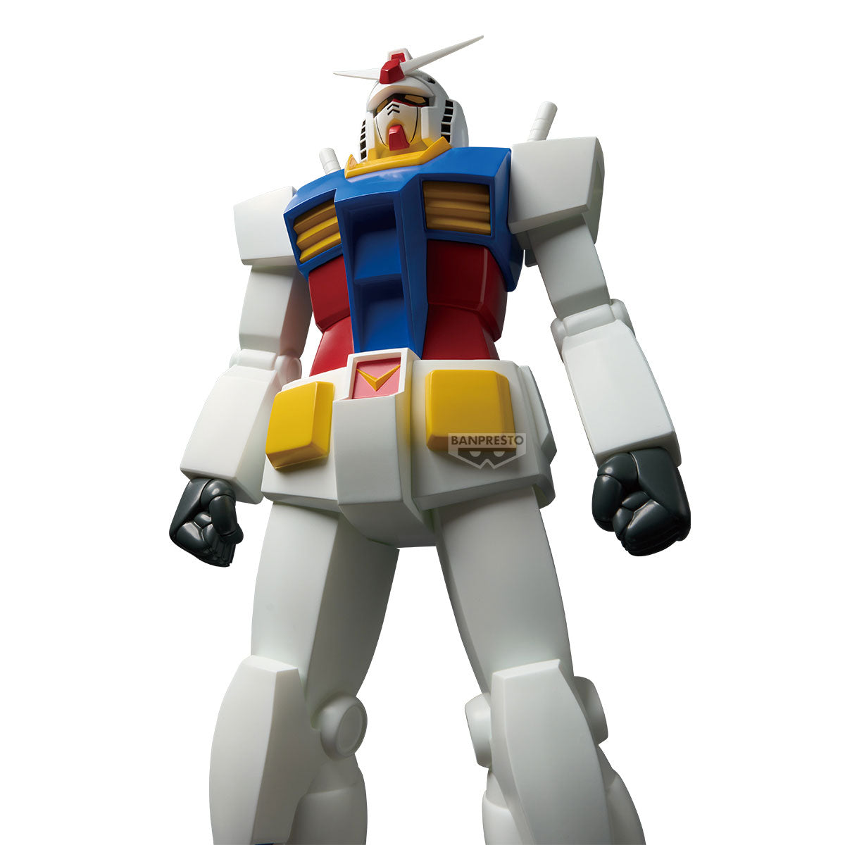 [PRE-ORDER] Banpresto MOBILE SUIT GUNDAM GENKAI TOPPA RX78-2 GUNDAM