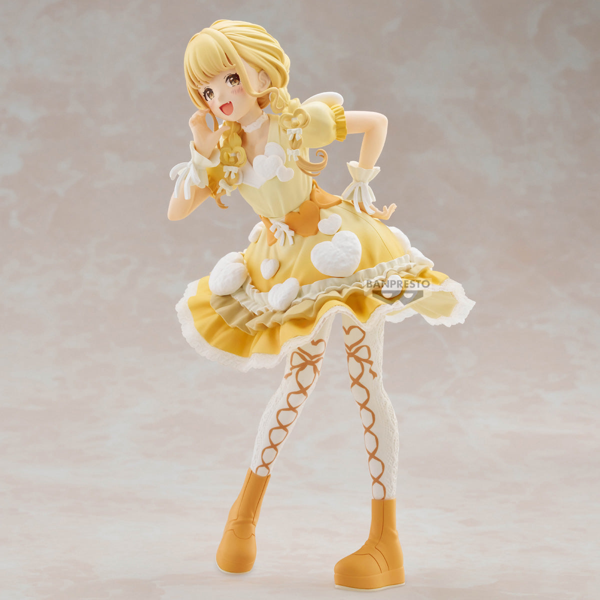 [PRE-ORDER] Banpresto THE IDOLM@STER GAKUEN ESPRESTO HEART BOUQUET  -  KOTONE FUJITA