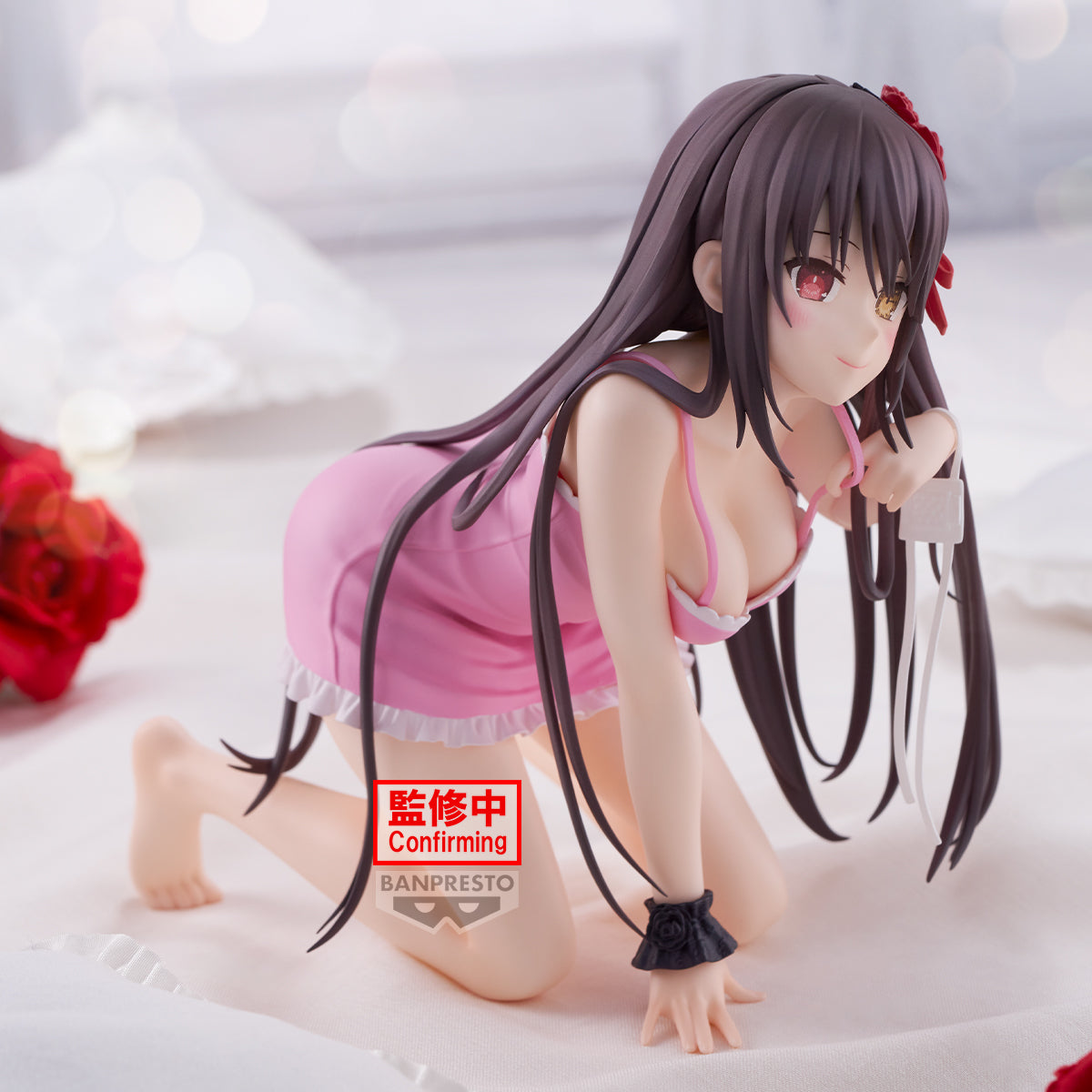 [PRE-ORDER] Banpresto DATE A LIVE RELAX TIME  -  KURUMI TOKISAKI