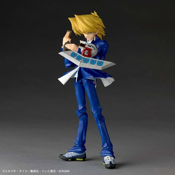 [PRE-ORDER] Kaiyodo NR125 Revoltech Joey Wheeler