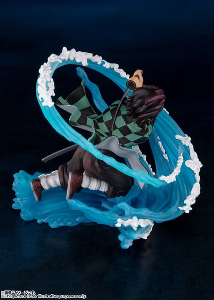[PRE-ORDER] Bandai Tamashii Nations FiguartsZERO TANJIRO KAMADO -WATER BREATHING-