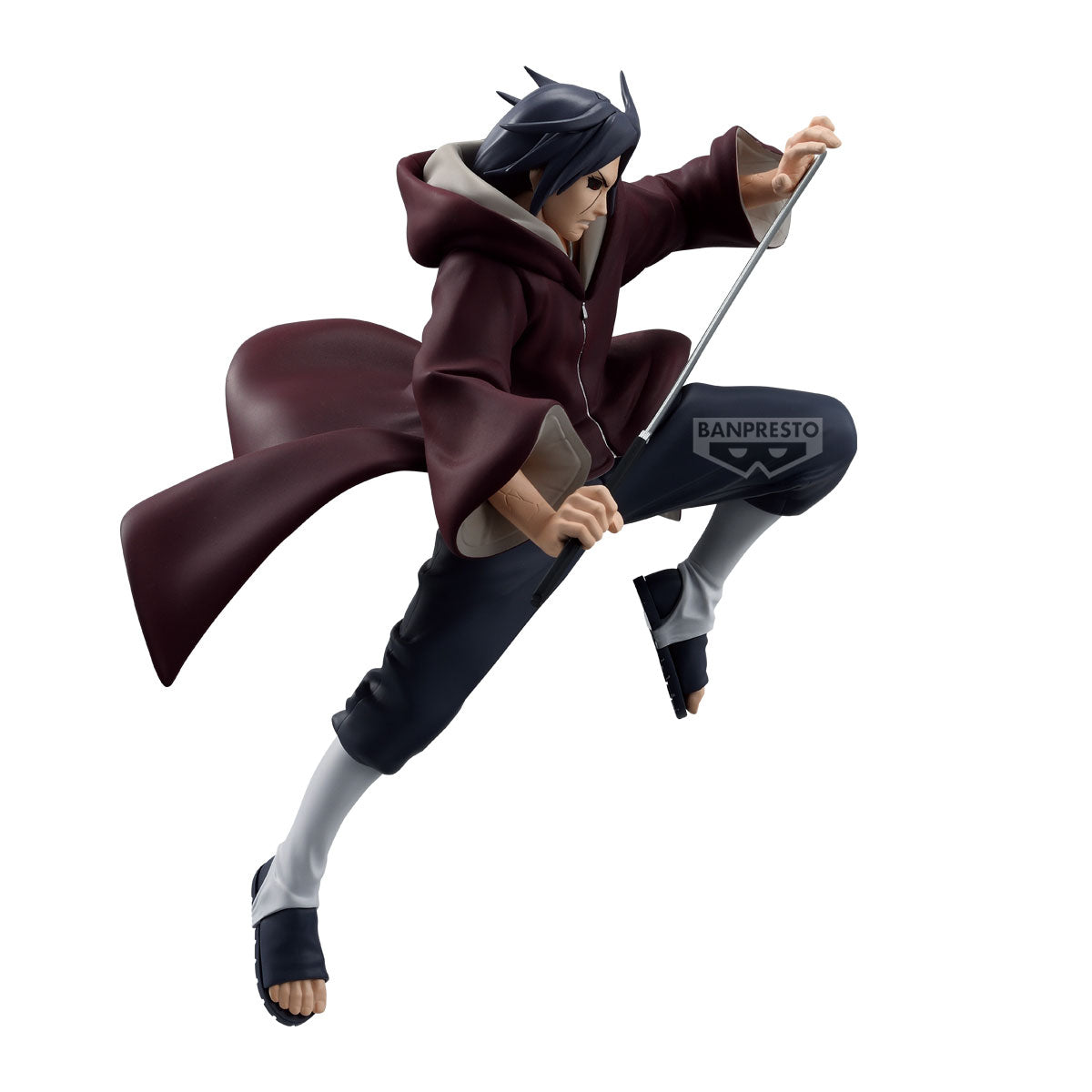 [PRE-ORDER] Banpresto NARUTO SHIPPUDEN VIBRATION STARS  - ITACHI UCHIHA III + KABUTO YAKUSHI (SET OF 2)