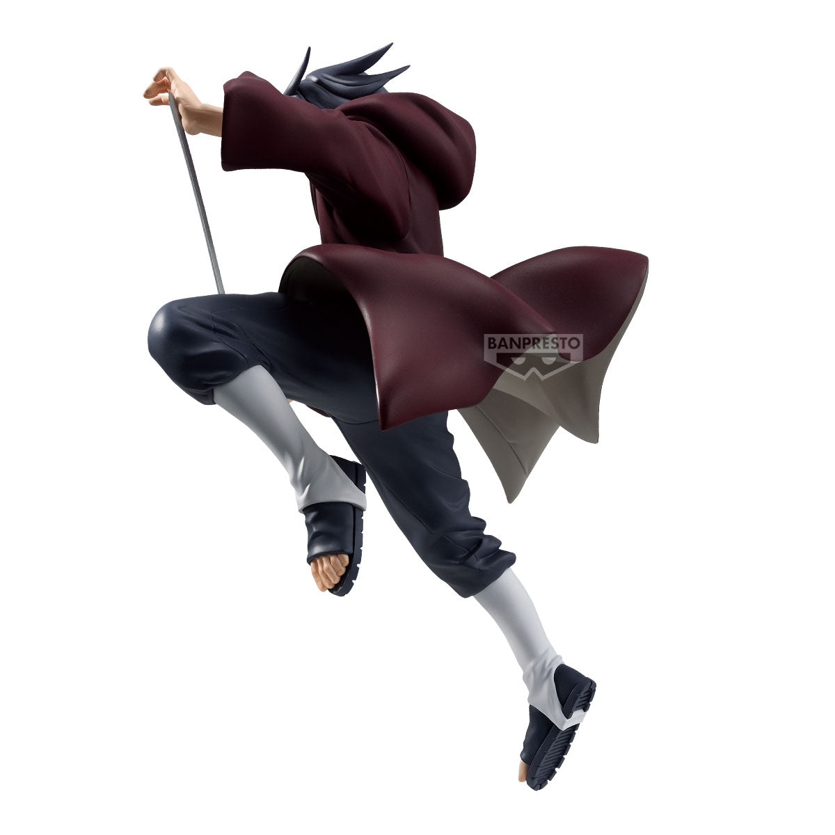 [PRE-ORDER] Banpresto NARUTO SHIPPUDEN VIBRATION STARS  - ITACHI UCHIHA III + KABUTO YAKUSHI (SET OF 2)