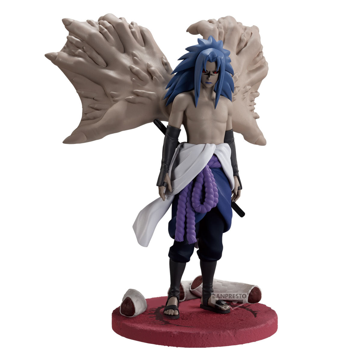 [PRE-ORDER] Banpresto NARUTO SHIPPUDEN MEMORABLE SAGA SPECIAL -  SASUKE UCHIHA
