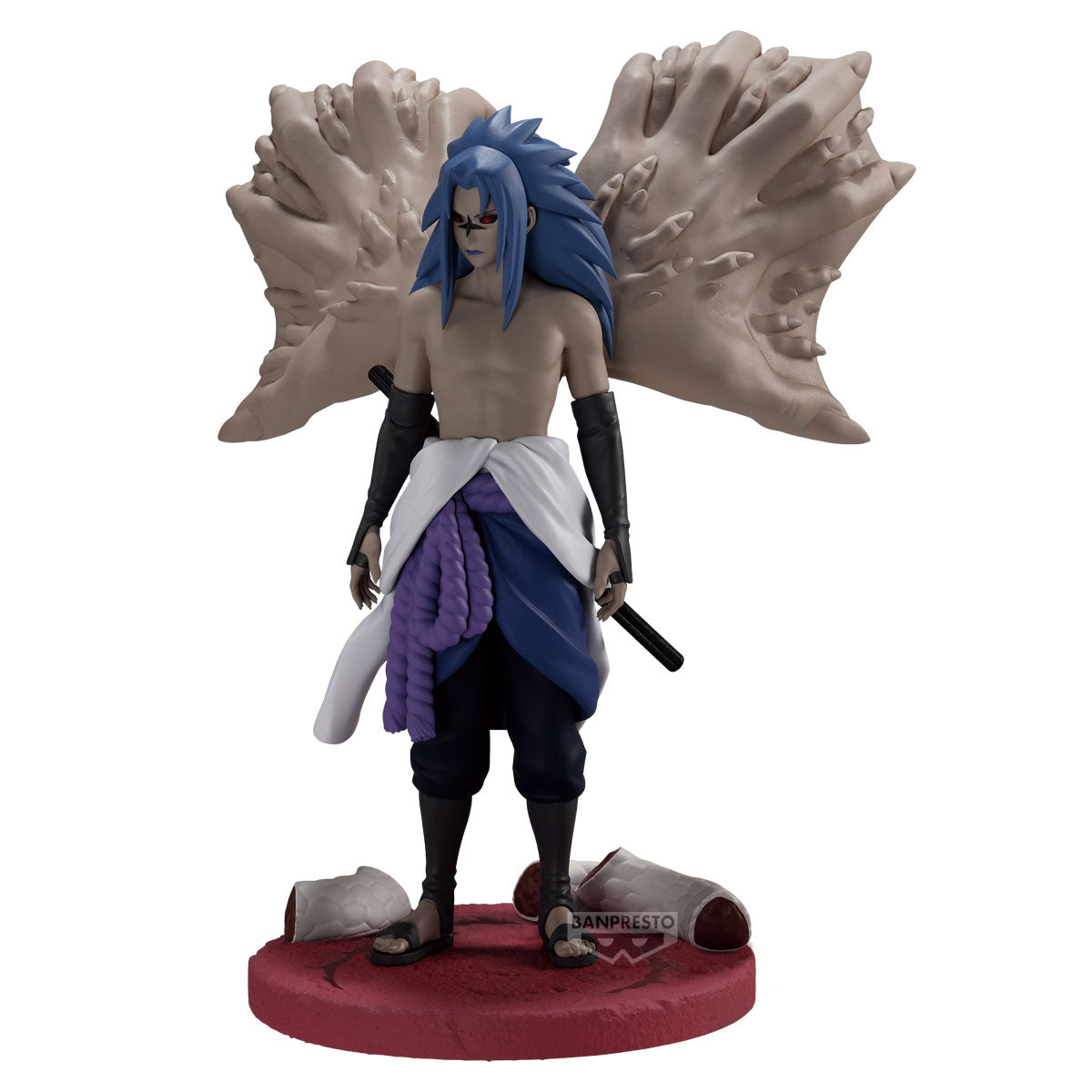 [PRE-ORDER] Banpresto NARUTO SHIPPUDEN MEMORABLE SAGA SPECIAL -  SASUKE UCHIHA