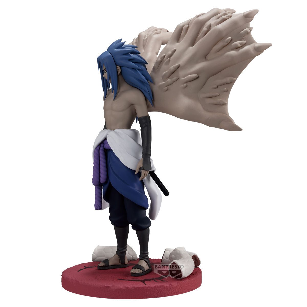 [PRE-ORDER] Banpresto NARUTO SHIPPUDEN MEMORABLE SAGA SPECIAL -  SASUKE UCHIHA