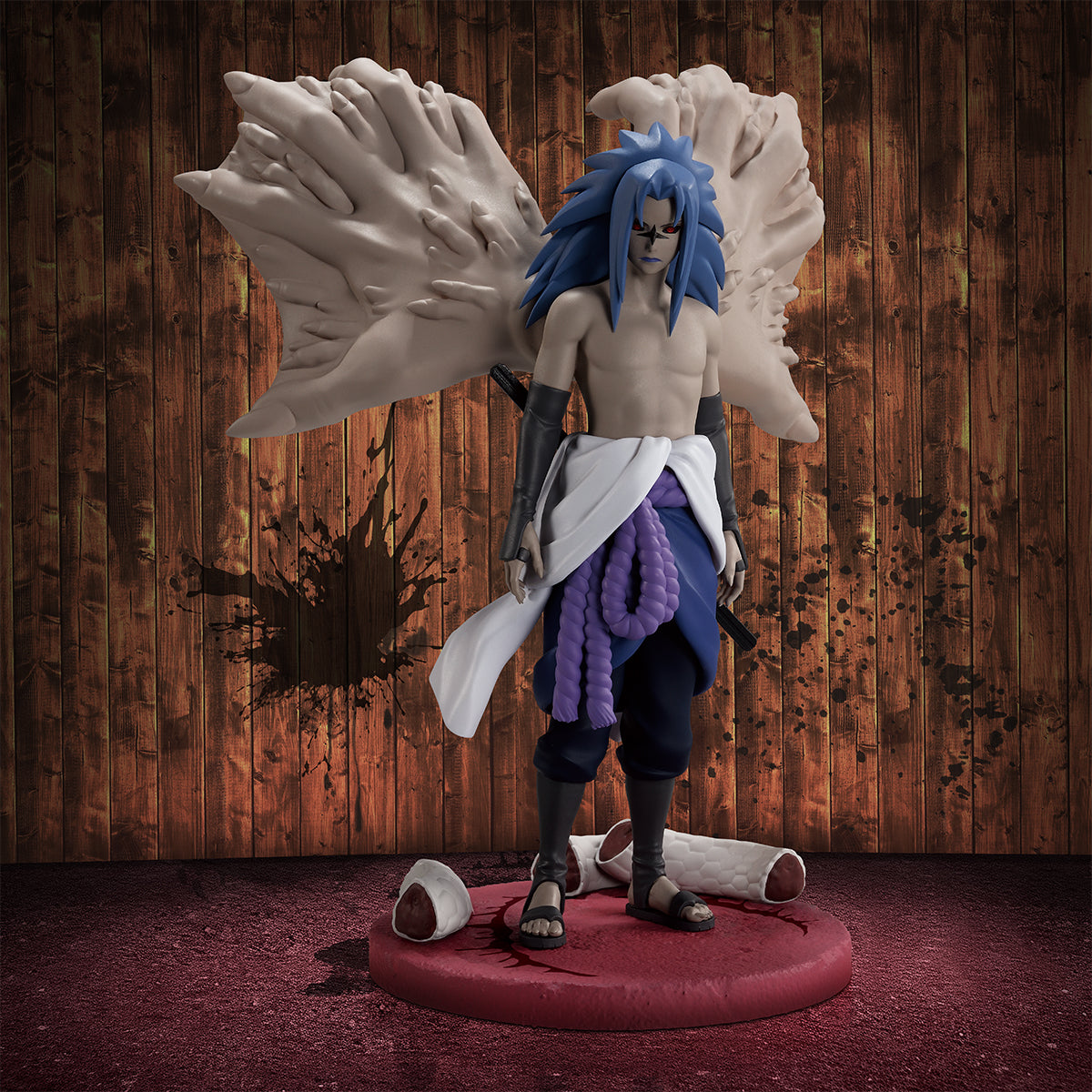 [PRE-ORDER] Banpresto NARUTO SHIPPUDEN MEMORABLE SAGA SPECIAL -  SASUKE UCHIHA