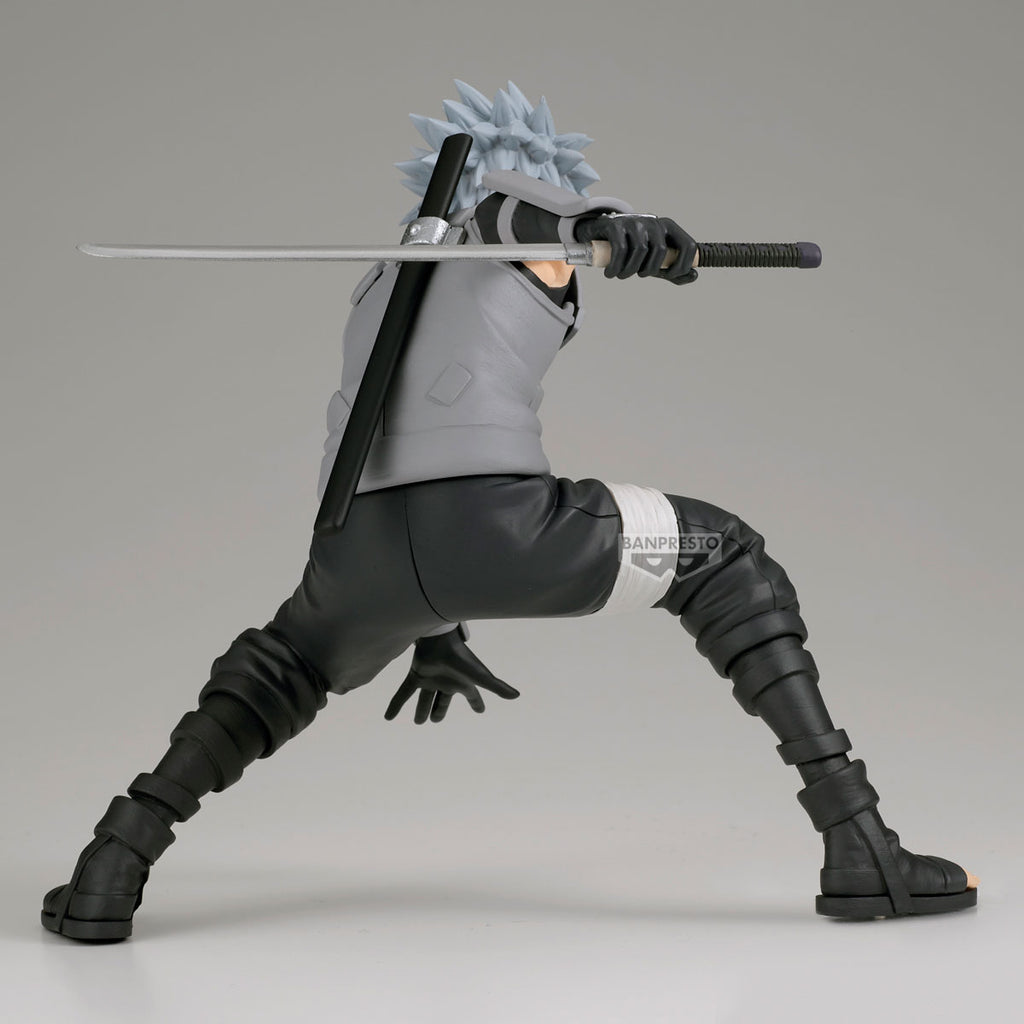 Banpresto NARUTO SHIPPUDEN GRANDISTA  -  KAKASHI HATAKE II