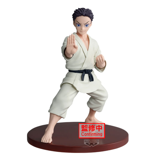[PRE-ORDER] Banpresto DEMON SLAYER: KIMETSU NO YAIBA VIBRATION STARS  -  AKAZA/HAKUJI (A/B)