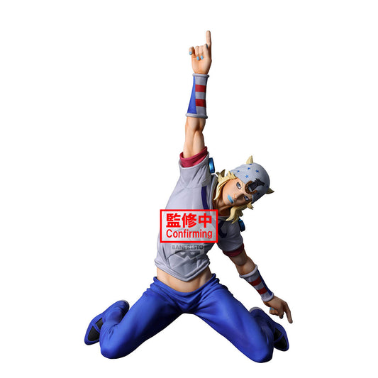 [PRE-ORDER] Banpresto STEEL BALL RUN JOJO'S BIZARRE ADVENTURE MOMETRIA JOHNNY JOESTAR