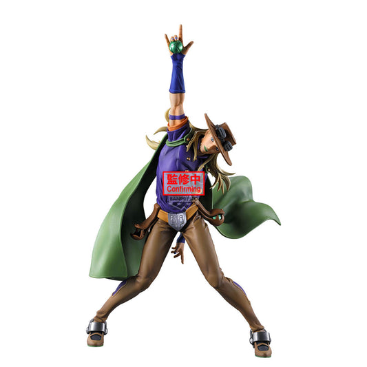 [PRE-ORDER] Banpresto STEEL BALL RUN JOJO'S BIZARRE ADVENTURE MOMETRIA GYRO ZEPPELI