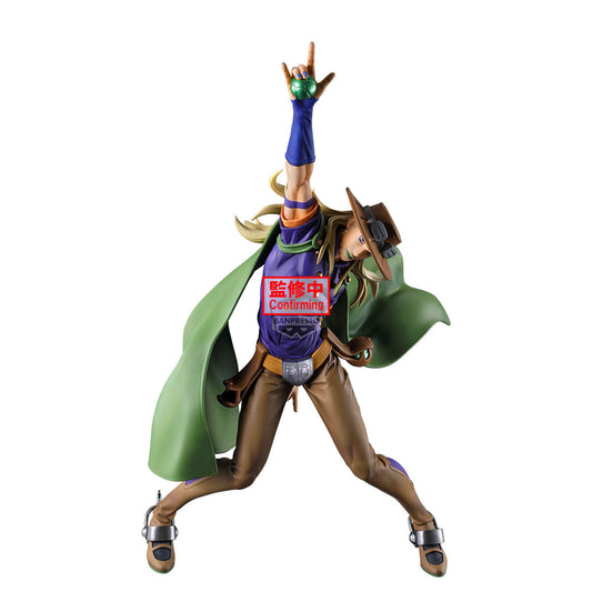 [PRE-ORDER] Banpresto STEEL BALL RUN JOJO'S BIZARRE ADVENTURE MOMETRIA GYRO ZEPPELI