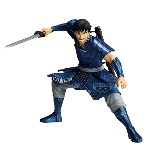 [PRE-ORDER] Banpresto KINGDOM VIBRATION STARS - SHIN