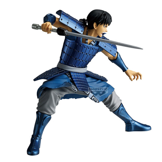 [PRE-ORDER] Banpresto KINGDOM VIBRATION STARS - SHIN