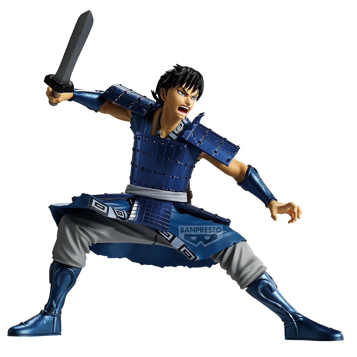 [PRE-ORDER] Banpresto KINGDOM VIBRATION STARS - SHIN