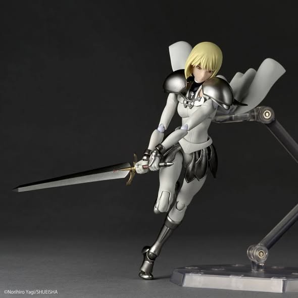 [PRE-ORDER] Kaiyodo NR119 Revoltech Clare