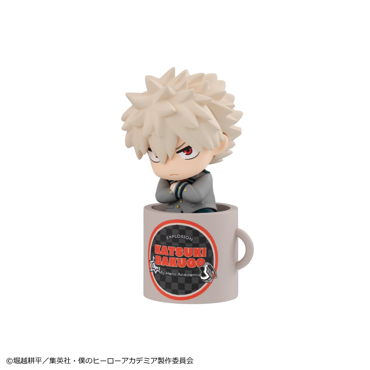 [PRE-ORDER] Megahouse BOX OF 6 - Ochatomo series My Hero Academia A Little Break Tea Time