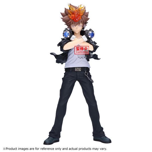 [PRE-ORDER] Banpresto REBORN! GRANDISTA - TSUNAYOSHI SAWADA -