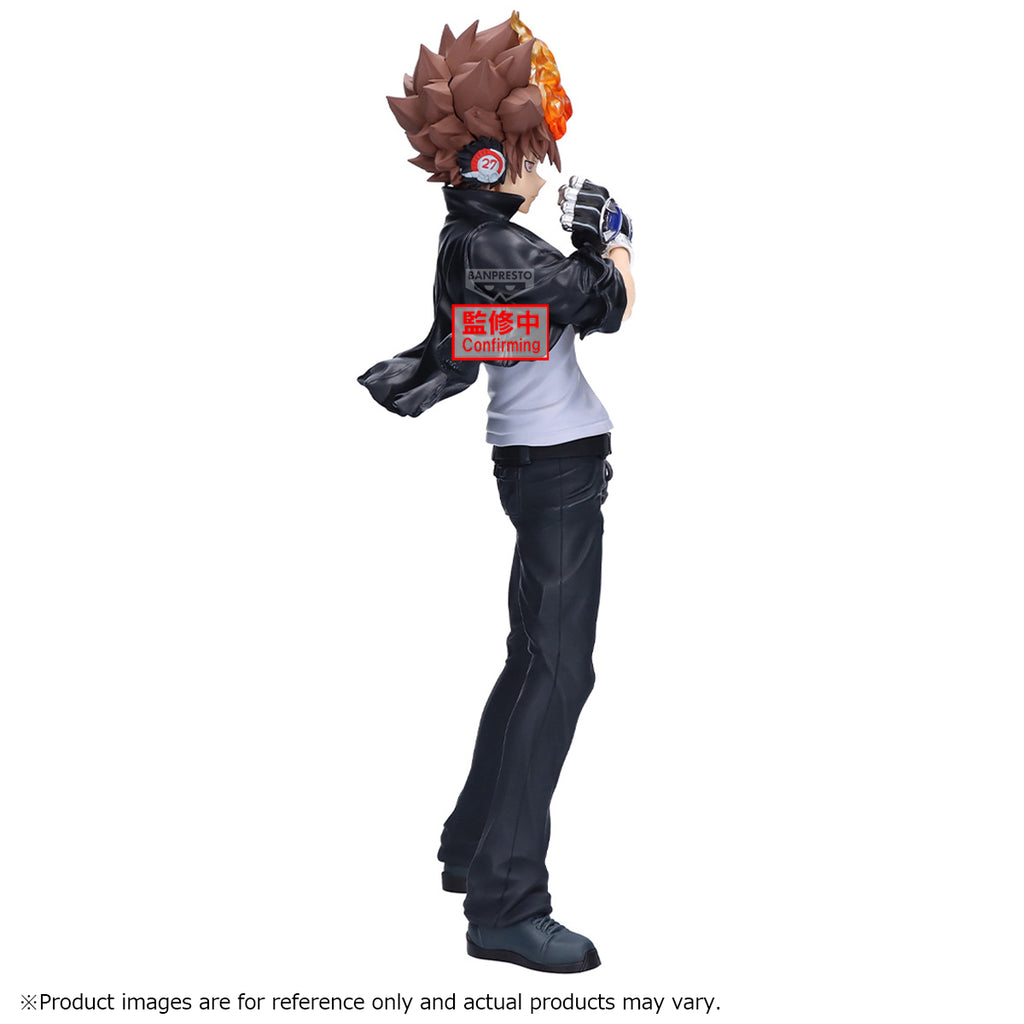 [PRE-ORDER] Banpresto REBORN! GRANDISTA - TSUNAYOSHI SAWADA -