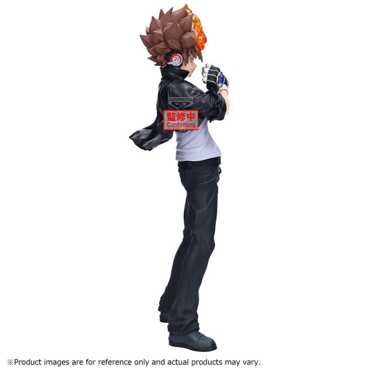[PRE-ORDER] Banpresto REBORN! GRANDISTA - TSUNAYOSHI SAWADA -