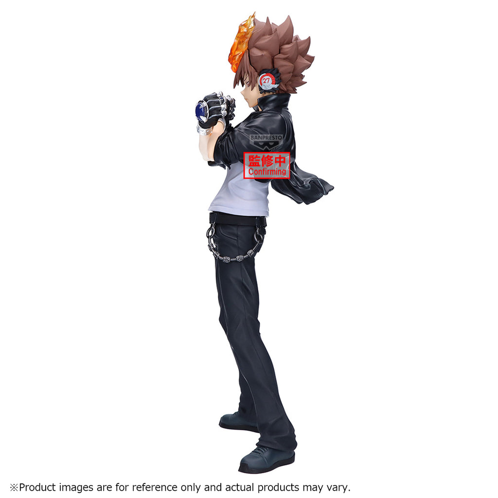 [PRE-ORDER] Banpresto REBORN! GRANDISTA - TSUNAYOSHI SAWADA -