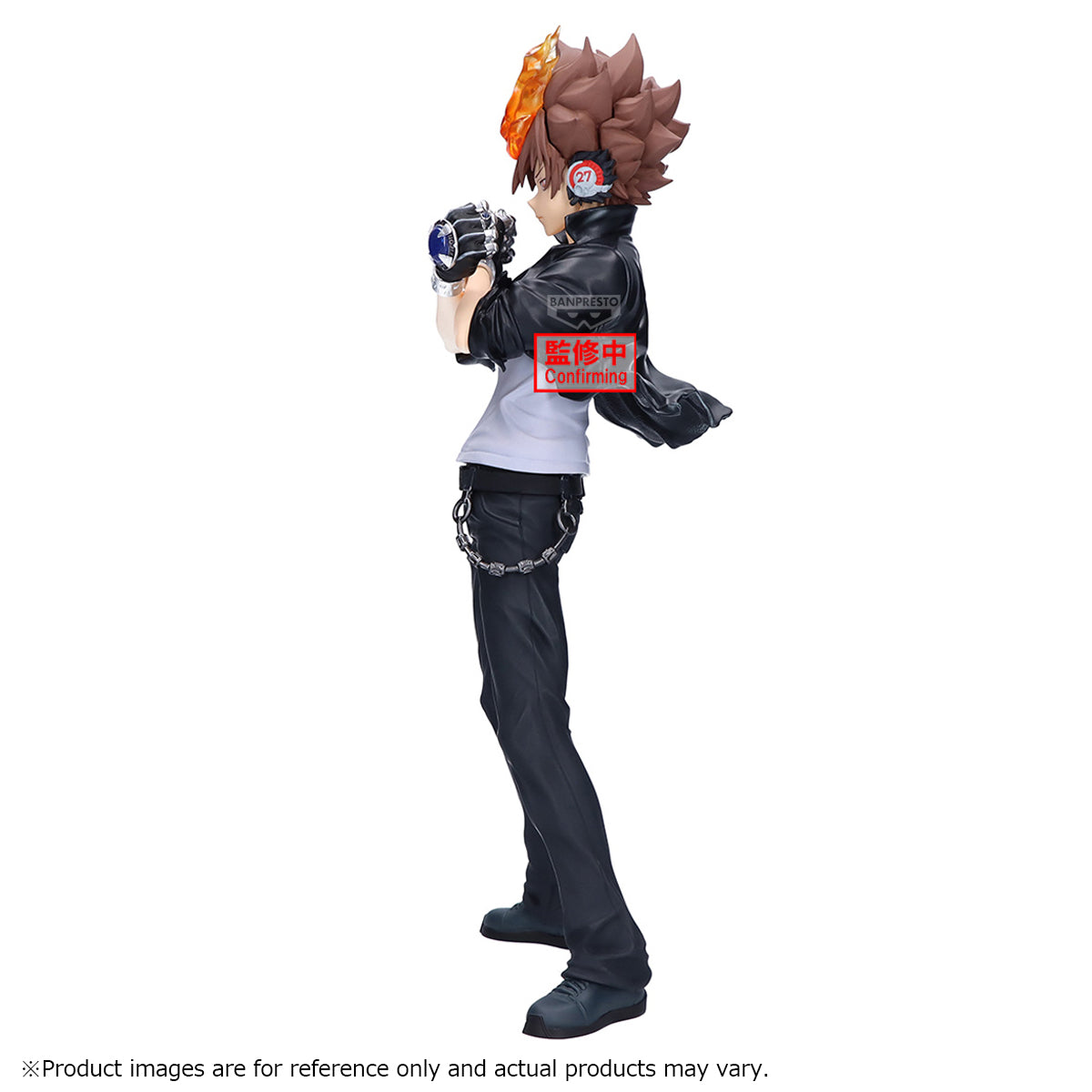 [PRE-ORDER] Banpresto REBORN! GRANDISTA - TSUNAYOSHI SAWADA -