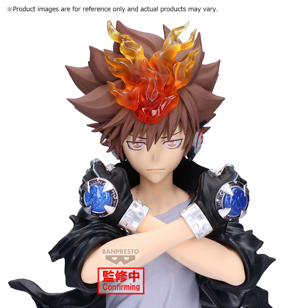 [PRE-ORDER] Banpresto REBORN! GRANDISTA - TSUNAYOSHI SAWADA -