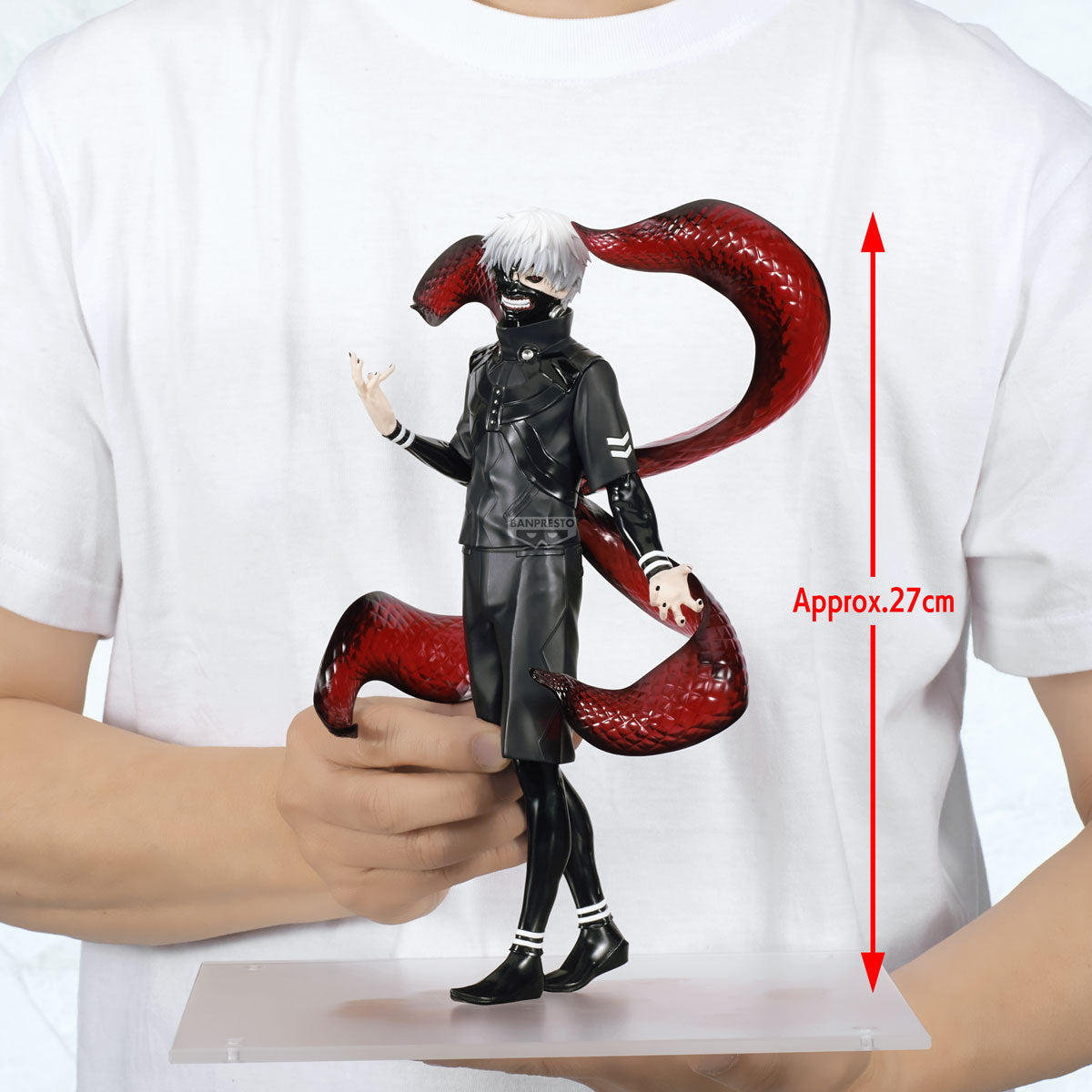 [PRE-ORDER] Banpresto TOKYO GHOUL GRANDISTA - KANEKI KEN II