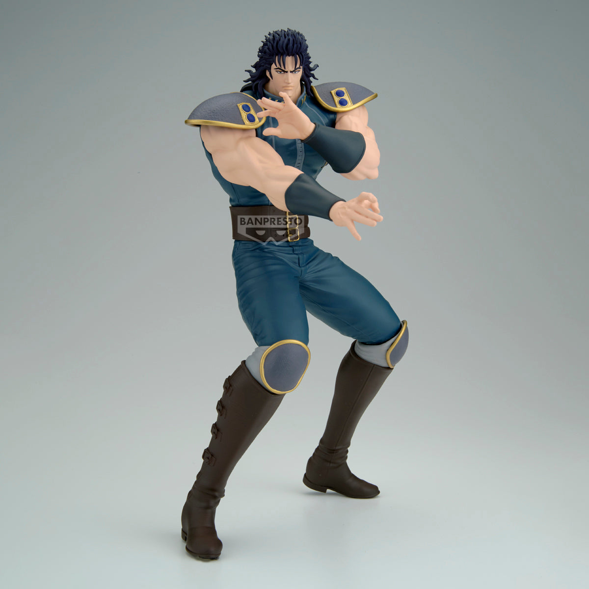 [PRE-ORDER] Banpresto FIST OF THE NORTH STAR - GRANDISTA  -  REI