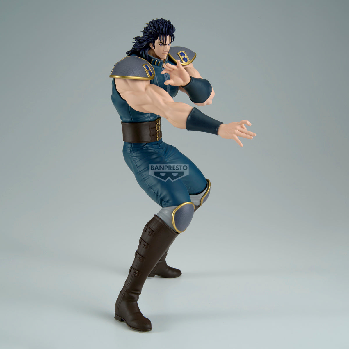[PRE-ORDER] Banpresto FIST OF THE NORTH STAR - GRANDISTA  -  REI