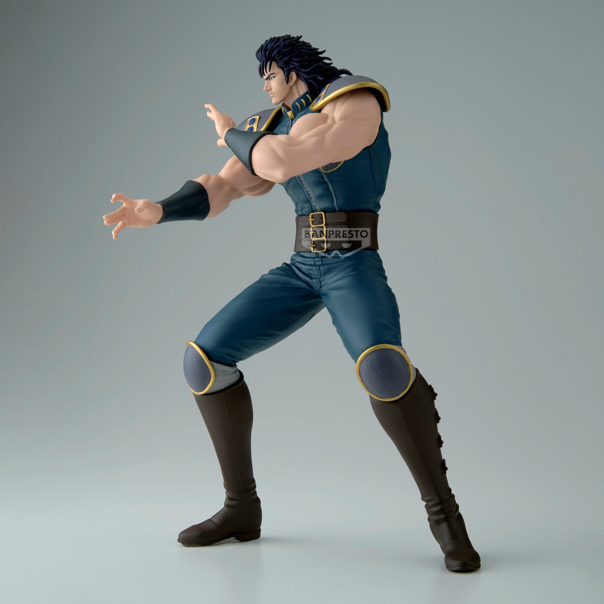 [PRE-ORDER] Banpresto FIST OF THE NORTH STAR - GRANDISTA  -  REI