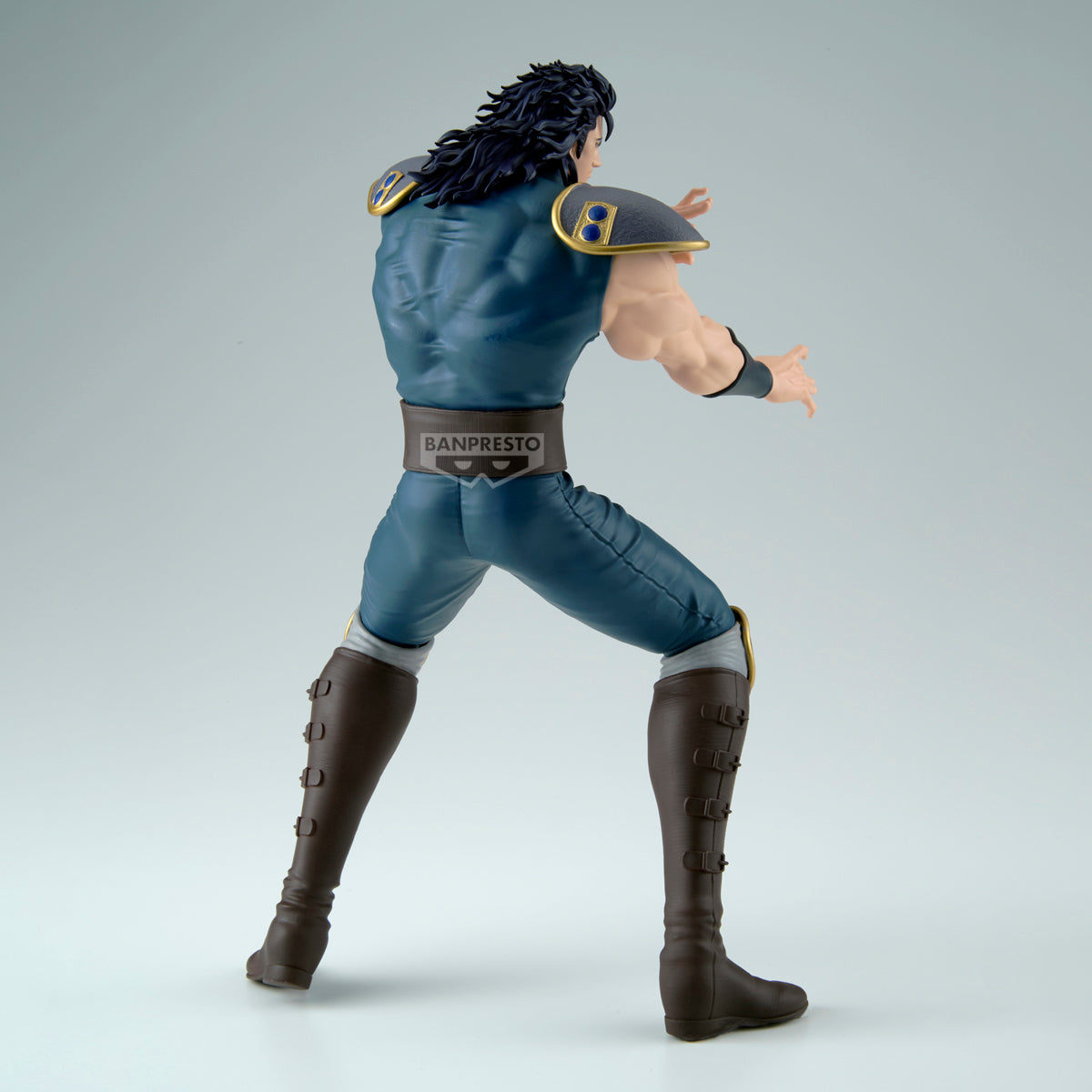 [PRE-ORDER] Banpresto FIST OF THE NORTH STAR - GRANDISTA  -  REI