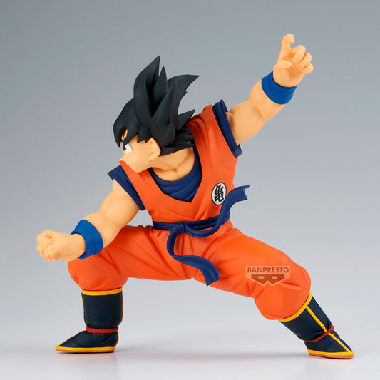 [PRE-ORDER] Banpresto DRAGON BALL Z MATCH MAKERS SON GOKU (VS VEGETA)