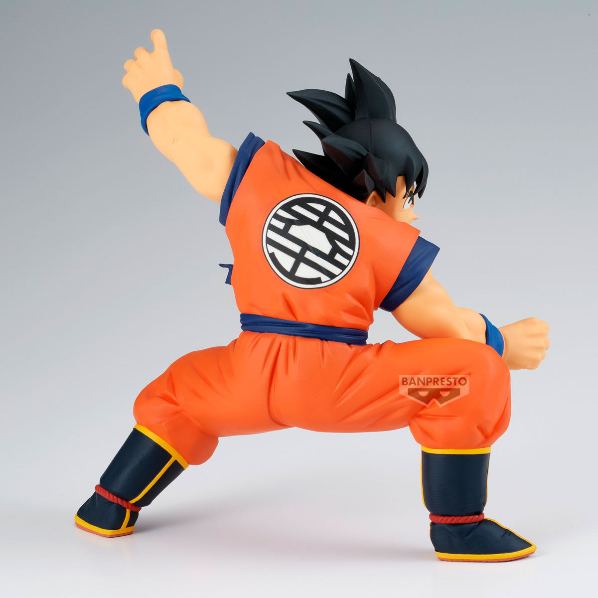 [PRE-ORDER] Banpresto DRAGON BALL Z MATCH MAKERS SON GOKU (VS VEGETA)