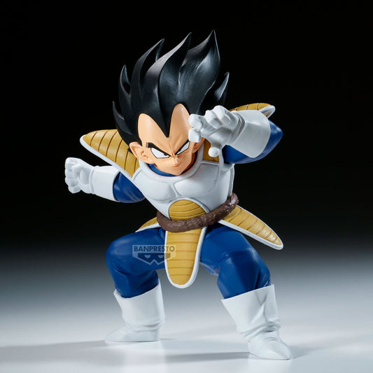 [PRE-ORDER] Banpresto DRAGON BALL Z MATCH MAKERS VEGETA (VS SON GOKU)